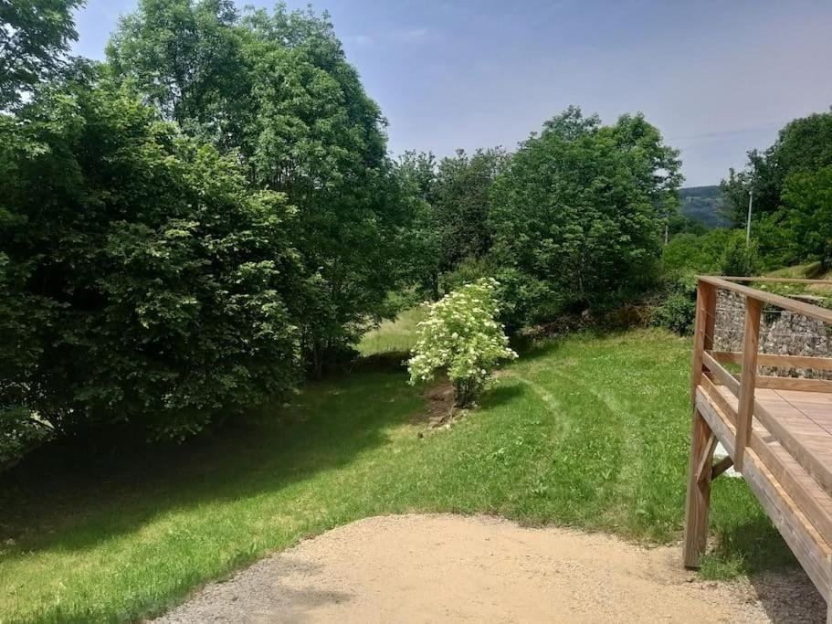 Gite Confortable A La Campagne Bort-les-Orgues Dış mekan fotoğraf